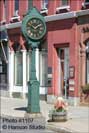 St. Johnsbury, VT - Clock